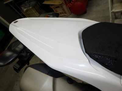Yamaha WR250X 2017