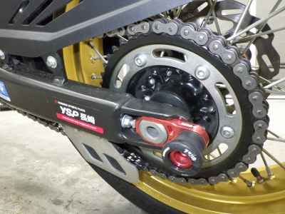 Yamaha WR250X 2017