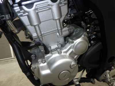 Yamaha WR250X 2017