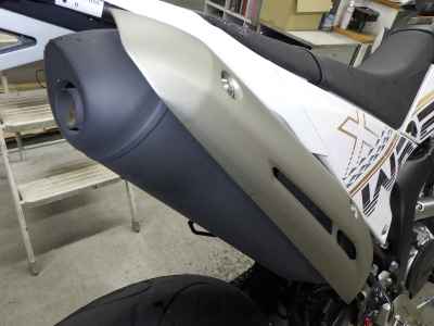Yamaha WR250X 2017