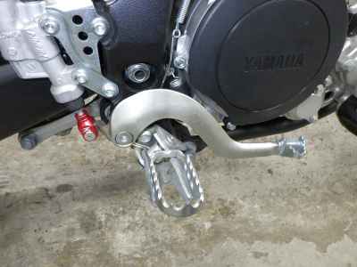 Yamaha WR250X 2017