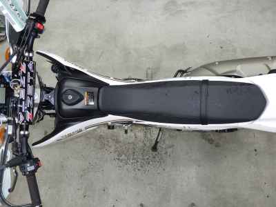 Yamaha WR250X 2017