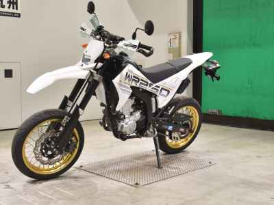 Yamaha WR250X 2017