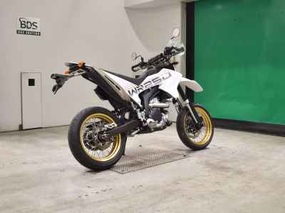 Yamaha WR250X 2017