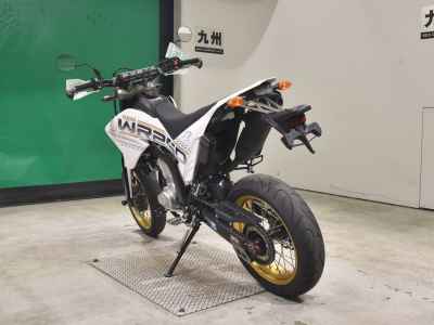 Yamaha WR250X 2017