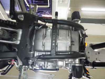 Yamaha WR250X 2017