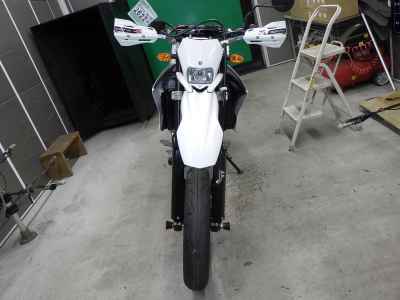 Yamaha WR250X 2017