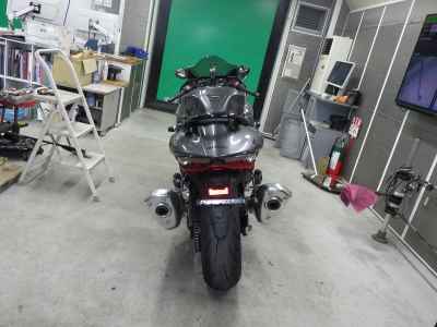 Suzuki Hayabusa 2023