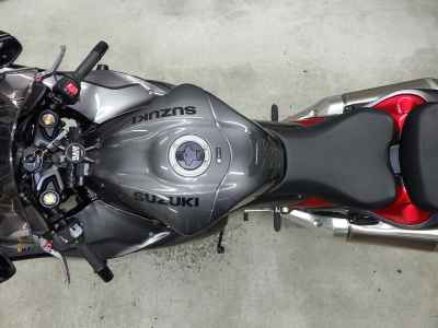 Suzuki Hayabusa 2023