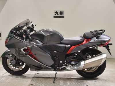 Suzuki Hayabusa 2023