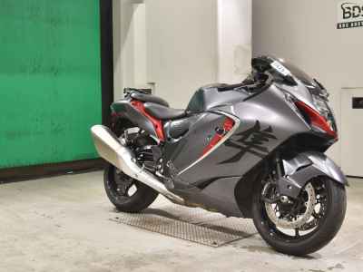 Suzuki Hayabusa 2023