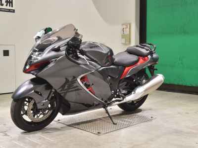 Suzuki Hayabusa 2023