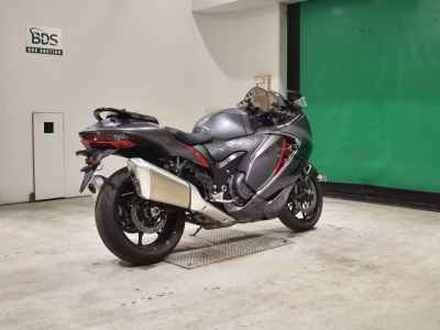 Suzuki Hayabusa 2023