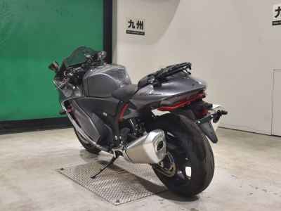 Suzuki Hayabusa 2023