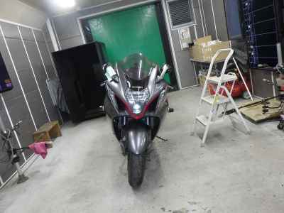 Suzuki Hayabusa 2023