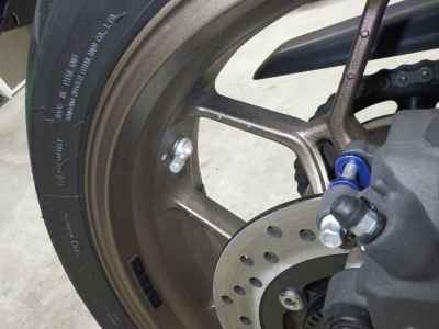 Honda CB650R E-Clutch 2025