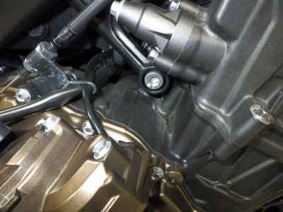 Honda CB650R E-Clutch 2025