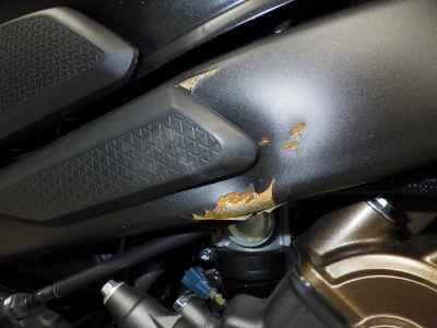 Honda CB650R E-Clutch 2025