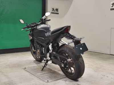 Honda CB650R E-Clutch 2025