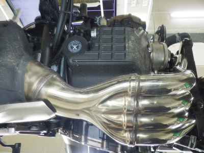Honda CB650R E-Clutch 2025