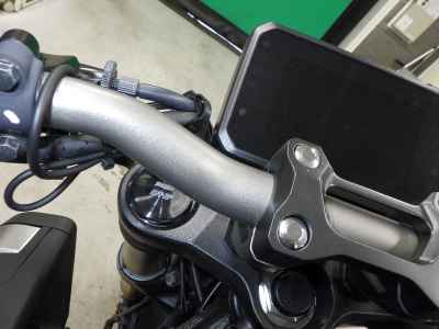 Honda CB650R E-Clutch 2025