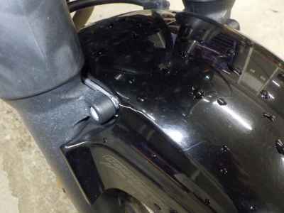 Honda CB400SFV 2013