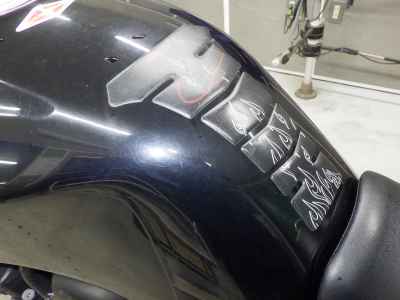 Honda CB400SFV 2013