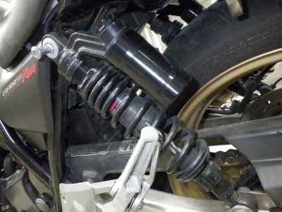 Honda CB400SFV 2013
