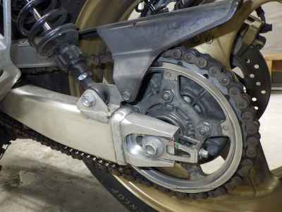 Honda CB400SFV 2013