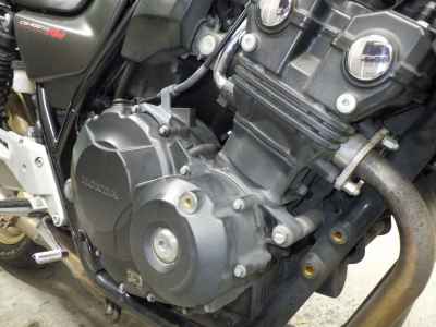 Honda CB400SFV 2013