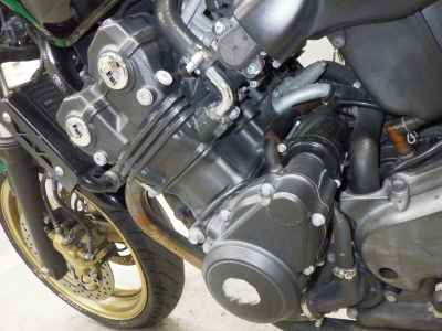 Honda CB400SFV 2013