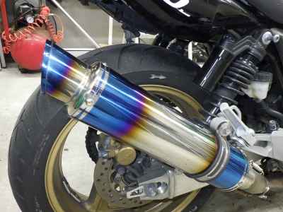 Honda CB400SFV 2013