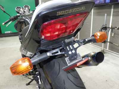 Honda CB400SFV 2013