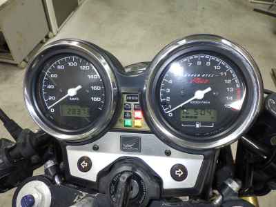 Honda CB400SFV 2013
