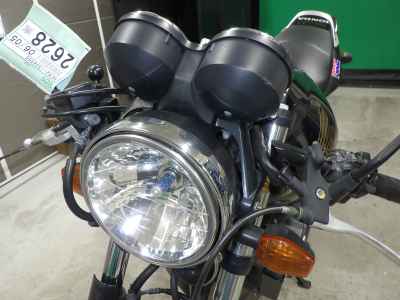 Honda CB400SFV 2013