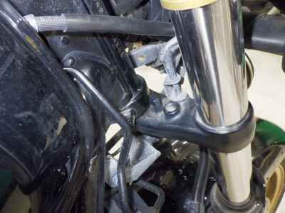 Honda CB400SFV 2013