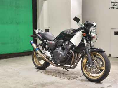 Honda CB400SFV 2013