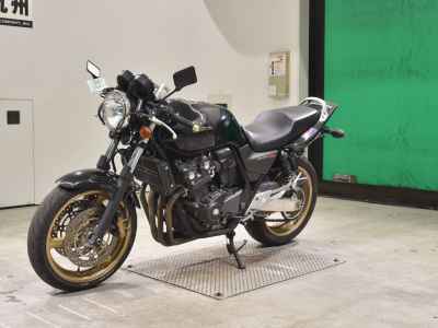 Honda CB400SFV 2013