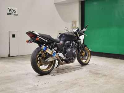 Honda CB400SFV 2013