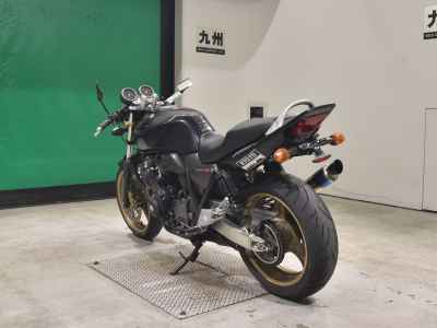 Honda CB400SFV 2013