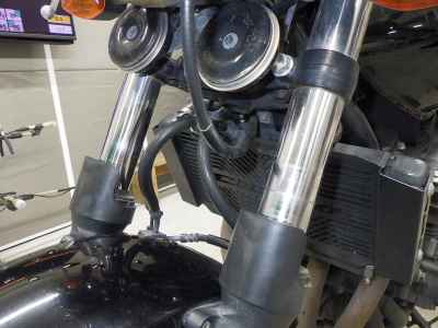 Honda CB400SFV 2013