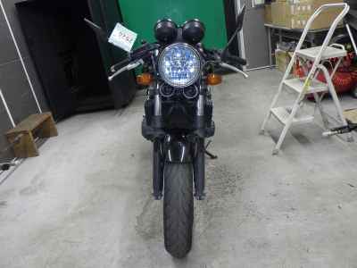 Honda CB400SFV 2013