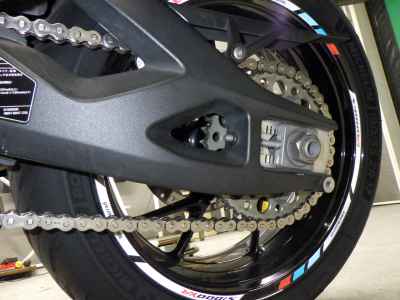 BMW S1000XR 2018