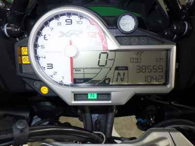 BMW S1000XR 2018