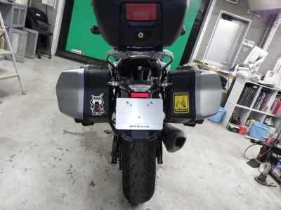BMW S1000XR 2018