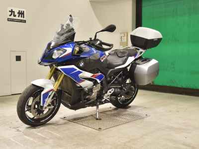 BMW S1000XR 2018