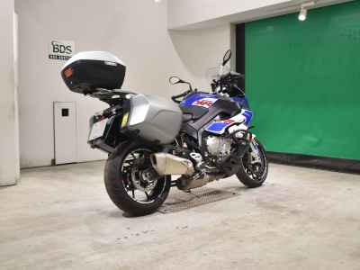 BMW S1000XR 2018