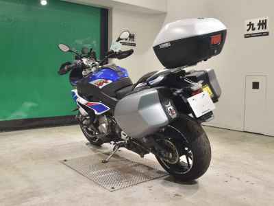 BMW S1000XR 2018