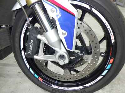 BMW S1000XR 2018