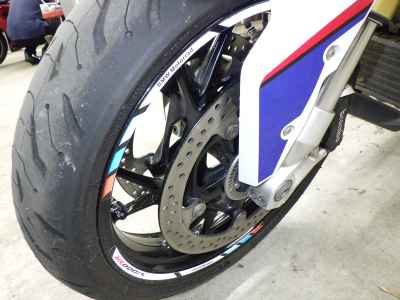 BMW S1000XR 2018